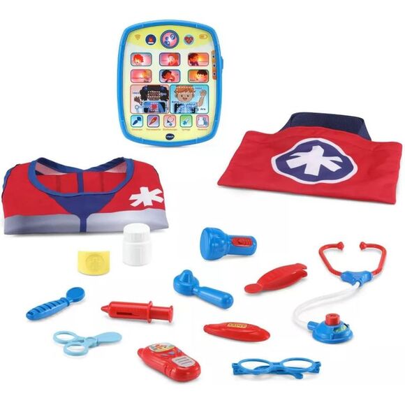 VTech First Responder Smart Rescue Set - Picture 3 of 5